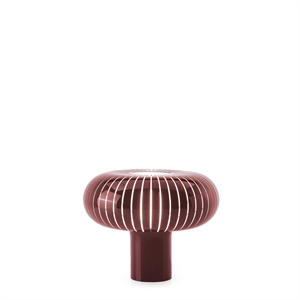 Kartell TERESA Lampada da Tavolo Borgogna