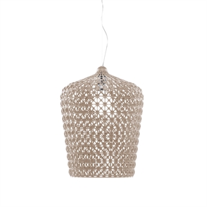 Kartell KABUKI Lampadario Grigio Colombo