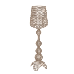 Kartell KABUKI Lampada da Terra Grigio Colombo