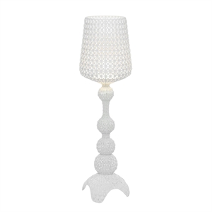 Kartell KABUKI Lampada da Terra Per Esterni Bianco