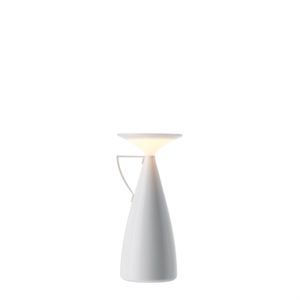 Kartell CAMOMILLE Lampada da Tavolo Bianco