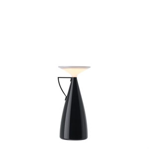 Kartell CAMOMILLE Lampada da Tavolo Nero