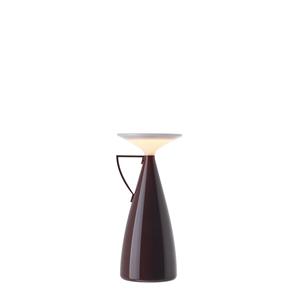 Kartell CAMOMILLE Lampada da Tavolo Borgogna