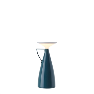 Kartell CAMOMILLE Lampada da Tavolo Petrolio