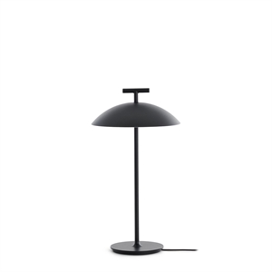 Kartell GEEN-A Lampada da Tavolo Mini Nero