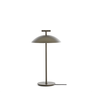 Kartell GEEN-A Lampada da tavolo Mini Bronzo