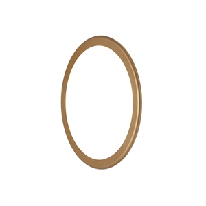 Plafoniera TOOY Bilancella 512.71, Bronzo Satinato .