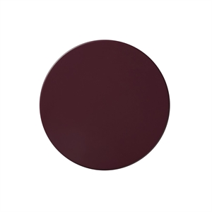 Si Prega di Attendere di Essere Seduti Paralume Extra Per Applique Planet Fig Purple