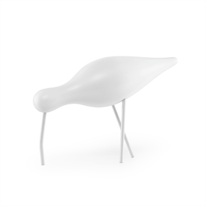 Normann Copenhagen Shorebird Bianco Grande