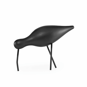 Normann Copenhagen Shorebird Nero Grande