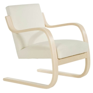 Poltrona Artek 402 Beige