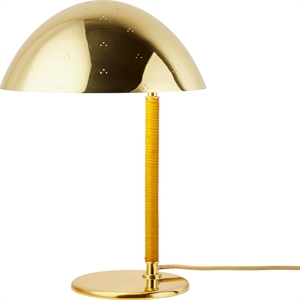 GUBI Collezione Tynell 9209 Lampada da Tavolo Ottone