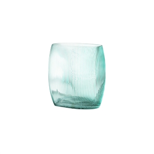 Vaso Normann Copenhagen Tide Blu H18