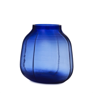 Vaso A Gradini Normann Copenhagen Blu H23