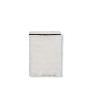 Tappeto Ferm Living Dela Naturale/Bianco Sporco