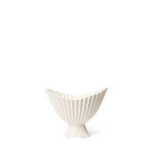 Ferm Living Fontana Ciotola 28 Bianco Sporco