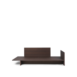 Ferm Living Kona Dormeuse in Legno Scuro