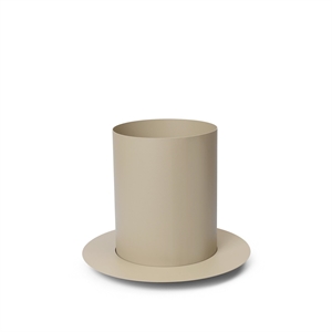 Ferm Living Auran Pot Medio Cashmere