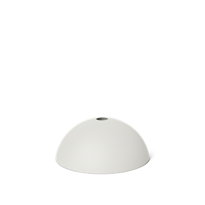 Ferm Living Collect Paralume A Cupola Bianco