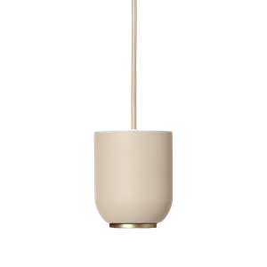 Ferm Living Collect Lampadario A Campana in Cashmere