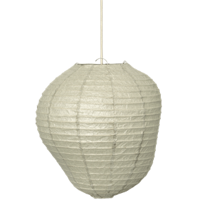 Ferm Living Kurbis Paralume 40 Salvia Scuro