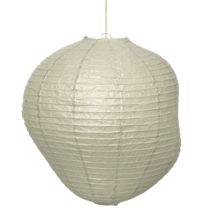 Ferm Living Kurbis Paralume 60 Salvia Scuro