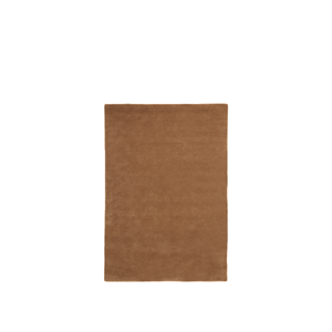 Tappeto Trapuntato Ferm Living Stille 140x200 Toffee