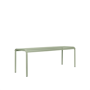 Panca da Esterno Ferm Living Dapple Tea Green