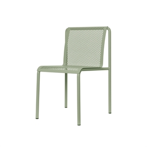 Sedia da Esterno Ferm Living Dapple Tea Green