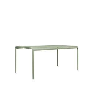 Ferm Living Dapple Tavolo da Pranzo 160x90 Verde Tè