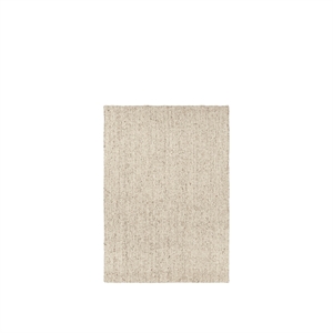 Tappeto Ferm Living Seifa 140x200 Oat Melange