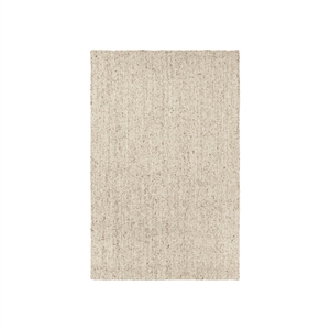 Tappeto Ferm Living Seifa 170x240 Oat Melange
