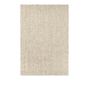 Tappeto Ferm Living Seifa 200x300 Oat Melange