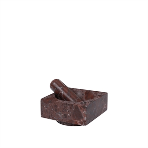 Ferm Living Tvara Mortaio Rosse Levanto