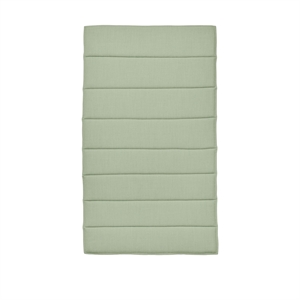 Cuscino per poltrona Ferm Living Dapple verde tè