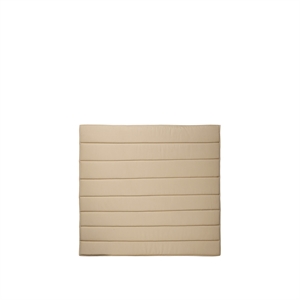 Cuscino Dapple Ferm Living per divano a 2 posti in cashmere