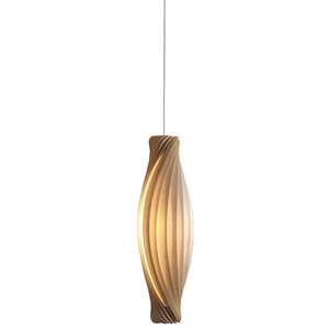 Tom Rossau NO111 Lampadario H72 Betulla Naturale