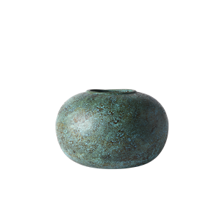 Muubs Anchor Barattolo 40x27,5 cm Turchese