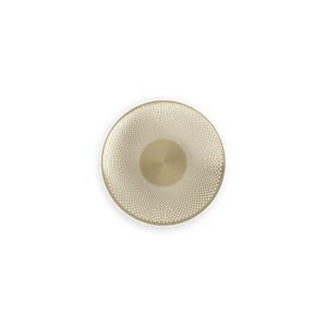 Applique Northern Glint Piccolo in Ottone