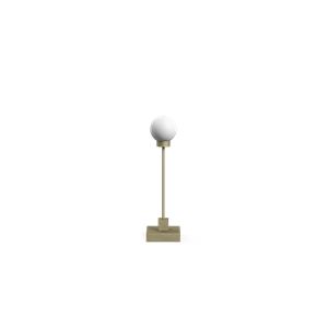 Lampada Portatile Northern Snowball Grigio Beige