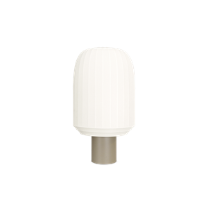 Lampada da Terra Northern Tradition Bianco Sporco
