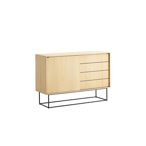 Credenza Woud Virka Rovere Alto