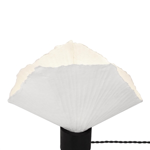 Globen Lighting Tropez Lampada da Tavolo Bianco