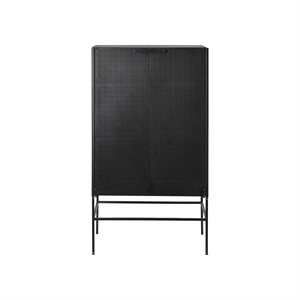 Kristina Dam Studio Grid Cabinet Nero