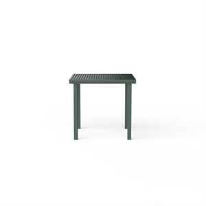 NINE 19 Tavoli da Giardino Outdoor 80,5x80,5 cm Verde