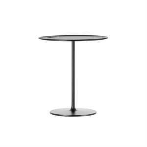 Vitra Tavolino Basso Occasionale Ø55 Cioccolato