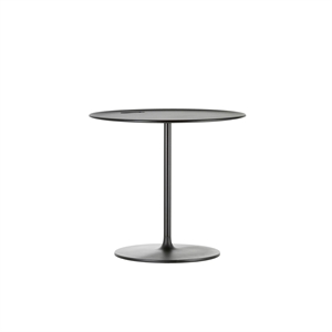 Vitra Tavolino Basso Occasionale Ø45 Cioccolato