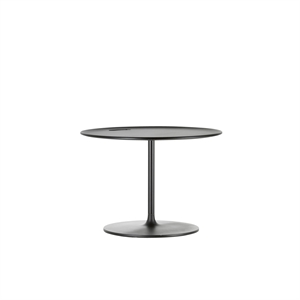 Vitra Tavolino Basso Occasionale Ø35 Cioccolato