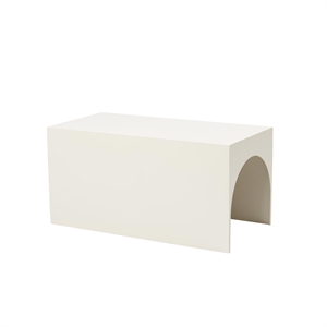 Kristina Dam Studio Arch Tavolo Piccolo Beige