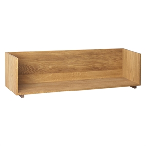 Kristina Dam Studio Stack Shelf Rovere e Noce